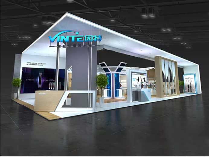 意大利展臺(tái)搭建設(shè)計(jì)- Intel-國(guó)際展臺(tái)搭建商