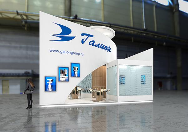 中國展臺搭建設(shè)計公司-Galion TD-深圳國際機械制造業(yè)展臺設(shè)計、搭建商