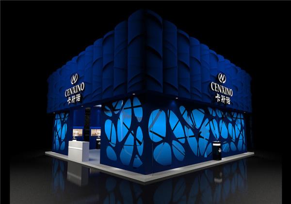 中國展臺搭建設(shè)計公司-Cenxino -上海鐘表展-中國國際進口博覽會展臺設(shè)計和搭建商