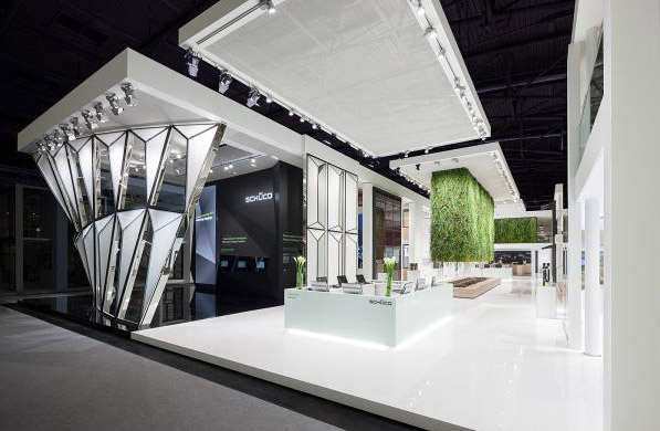 中國(guó)展臺(tái)搭建設(shè)計(jì)公司-Schuco -中國(guó)上海國(guó)際建筑交易會(huì)展臺(tái)設(shè)計(jì)與搭建商