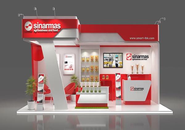 日本展臺(tái)搭建設(shè)計(jì)-Jelajah-國(guó)際食品展臺(tái)搭建商