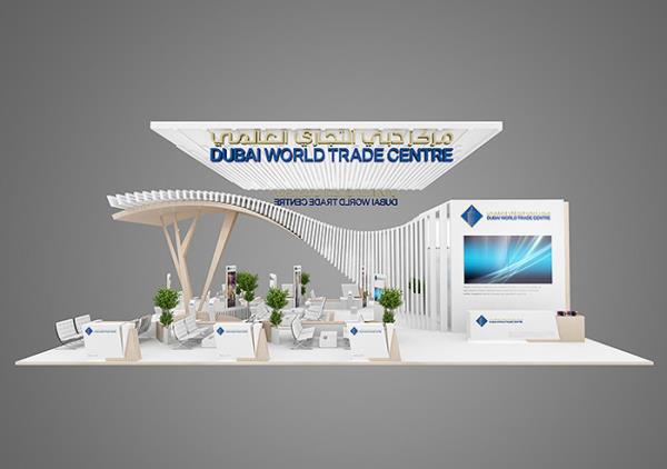 中國展臺搭建設(shè)計公司-Dubai World Trade Centre-中國海洋經(jīng)濟博覽會深圳展臺設(shè)計、搭建商