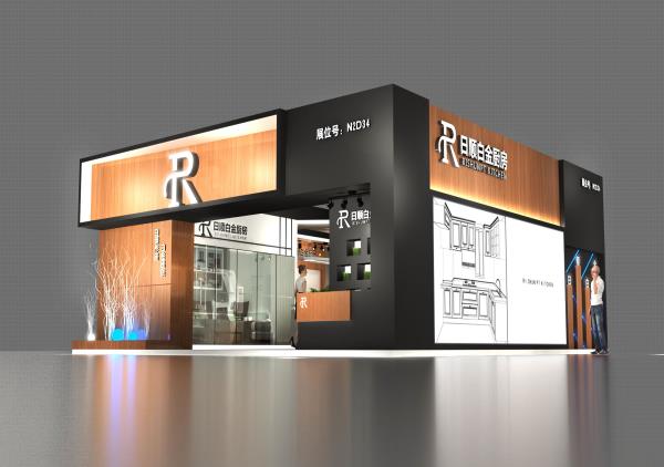 中國(guó)展臺(tái)搭建設(shè)計(jì)-RishunPT-國(guó)際家電展臺(tái)搭建商