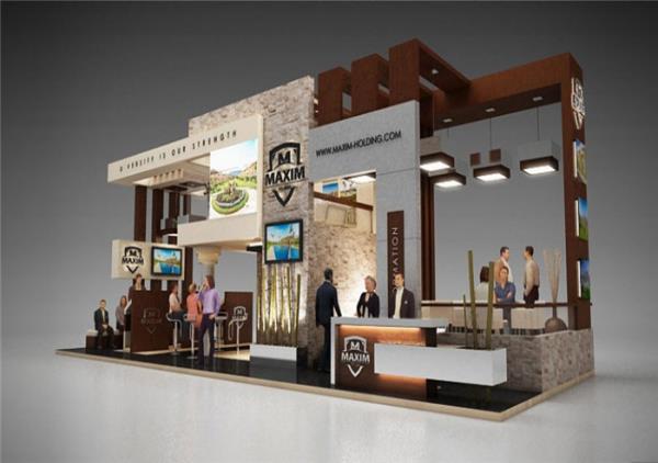 中國(guó)展臺(tái)搭建設(shè)計(jì)公司-Maxim-Auto Tech汽車測(cè)試展覽會(huì)廣州展臺(tái)設(shè)計(jì)和搭建商