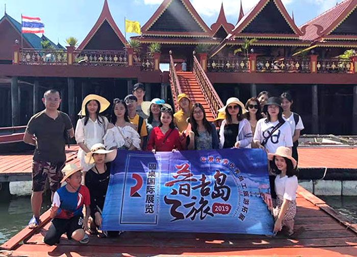 泰國(guó)普吉島年度旅游