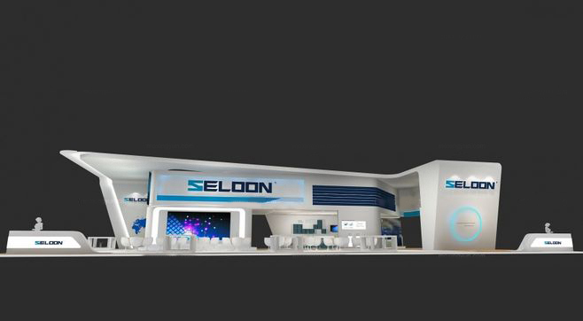 China exhibition stand building - Guangdong Weijing - Guangzhou Exhibition Building - Exhibition Design of Construction Expo China exhibition stand building - Guangdong Weijing - Guangzhou Exhibition Building - Exhibition Design of Construction Expo