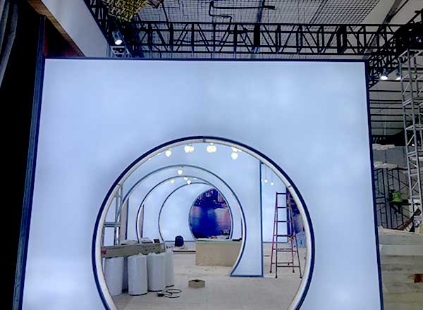 第四屆CIIE將展出，圓桌國(guó)際展覽將全力以赴。