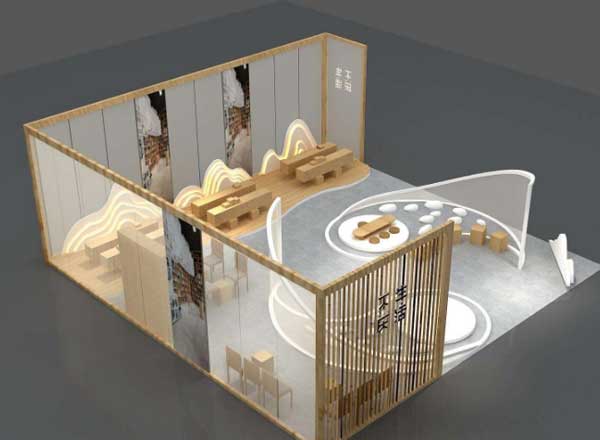 你知道搭建展臺(tái)常用的材料嗎？