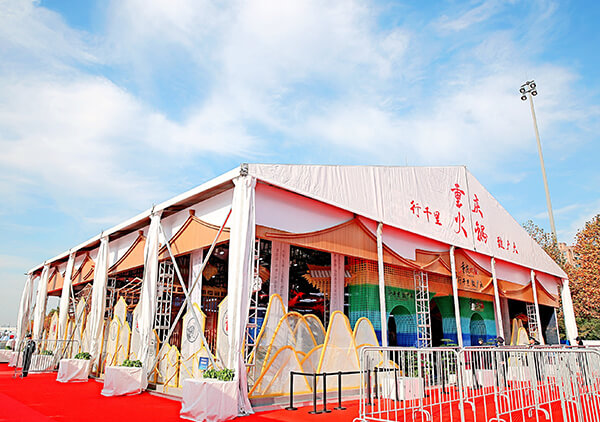 中國(guó)國(guó)際博覽會(huì)- the biggest hot pot in the world-上海世博會(huì)展臺(tái)搭建商