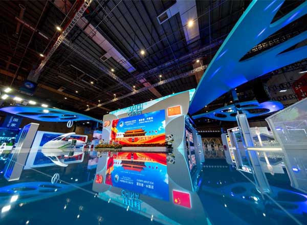 網(wǎng)上3D虛擬展廳，為企業(yè)帶來了哪些便利？與傳統(tǒng)展廳相比有哪些優(yōu)勢？