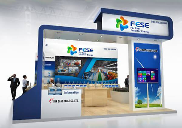 德國展館建設(shè)-fese-杜塞爾多夫展位設(shè)計|國外展位搭建