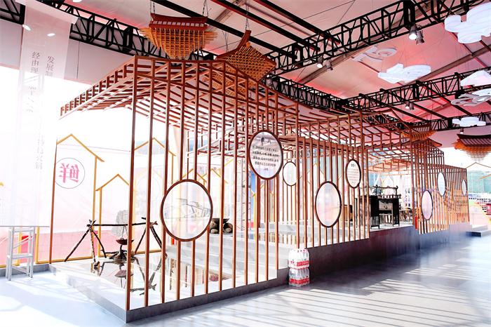 Construction of China International Expo - the biggest hot pot in the world - Construction of China International Expo | exhibition design of Shanghai exhibition stand Construction of China International Expo - the biggest hot pot in the world - Construction of China International Expo | exhibition design of Shanghai exhibition stand