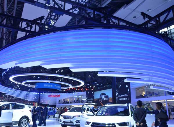 2020美國國際照明展覽會(huì)，展覽信息，展位搭建商