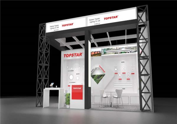 中國(guó)展臺(tái)搭建公司-Topstar-展臺(tái)設(shè)計(jì)與建造