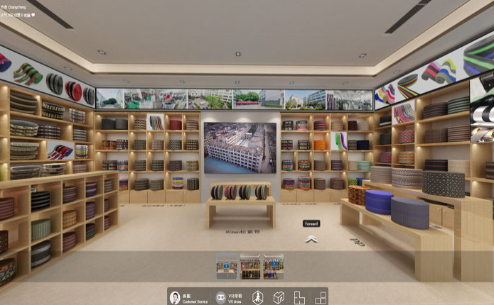 VR技術(shù)構(gòu)建家居行業(yè)數(shù)字化新型營銷