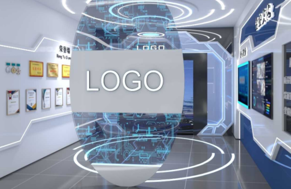 3D數(shù)字展廳線上展示-高科技展廳虛擬設(shè)計