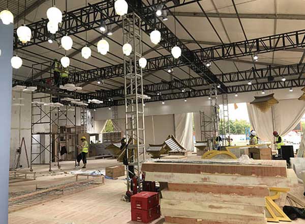 Design-and-construction-of-Shanghai-stand